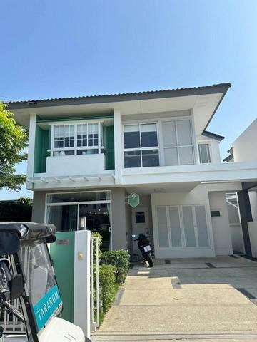 โครงการเทรนดี้ ธารา Trendy Tara Bangna บ้านสวยพร้อมอยู่ 1