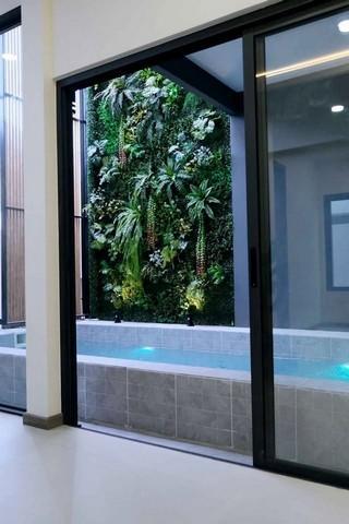 ขายบ้านเดี่ยว 2 ชั้น 42 ตร.ว. ซอยสุขุมวิท 60-1 พร้อมสระว่ายน้ำส่วนตัว ใกล้ BTS บางจาก 2