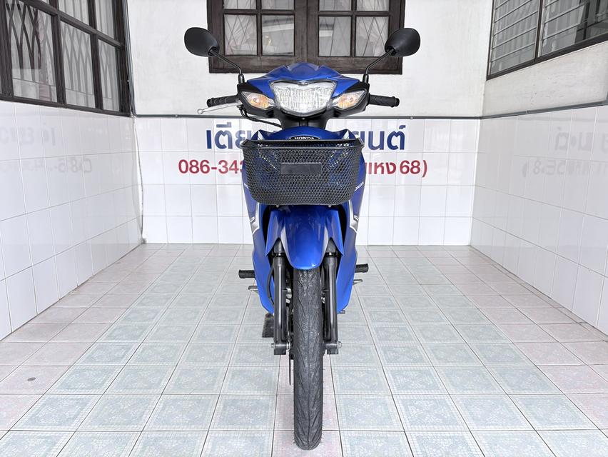 Honda Wave110i วิ่ง 7000 โล ปี67 รูปย่อยที่ 2