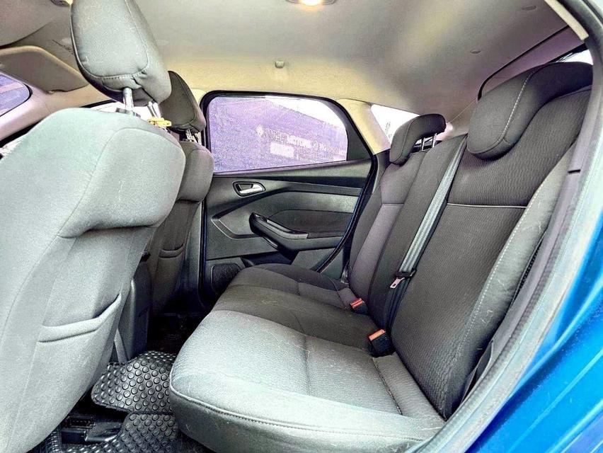 รหัสรถ WMT3626 📌 Ford Focus 1.6 Hatchback ปี 2013 9