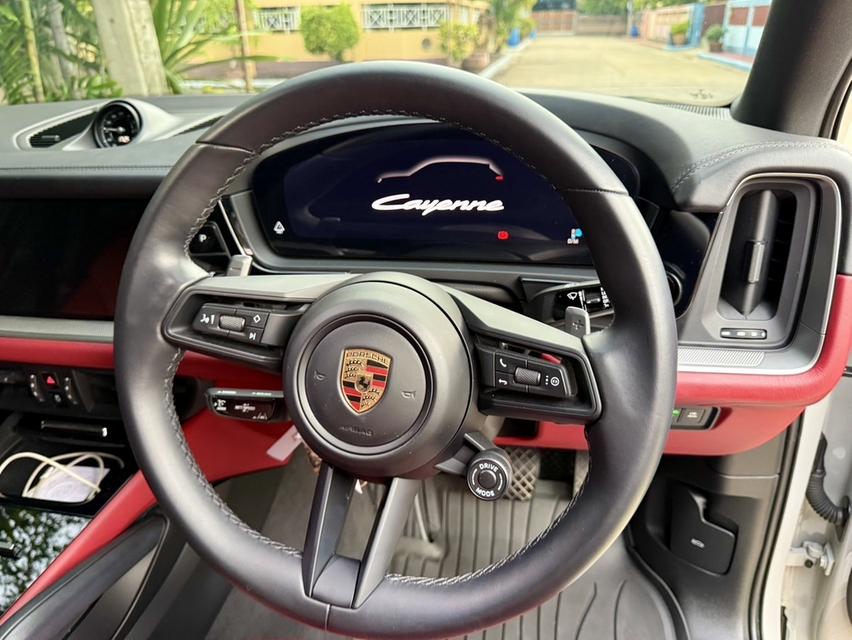 Porsche Cayenne E-Hybrid āļĢāļđāļāļĒāđāļāļĒāļāļĩāđ 3