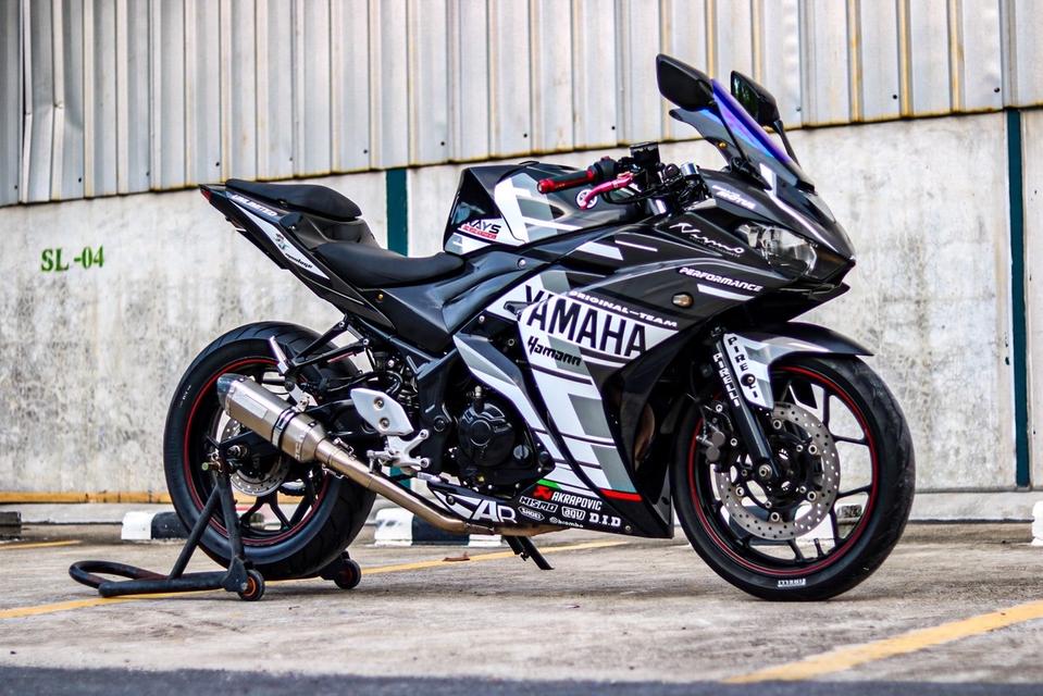 R3 Yamaha