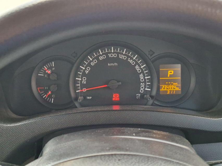 Suzuki Swift 1.2 GL AT รถสวย พร้อมใช้ ผ่านสบายๆ 8