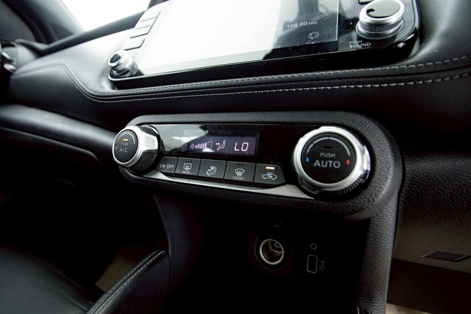 รหัสรถ 1E245 NISSAN KICKS 1.2 VL 2020 11