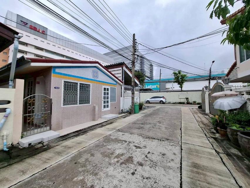 ขายบ้านชั้นเดียว หมู่บ้านชัยวิวัฒน์4 ซอยติวานนท์ 13 2