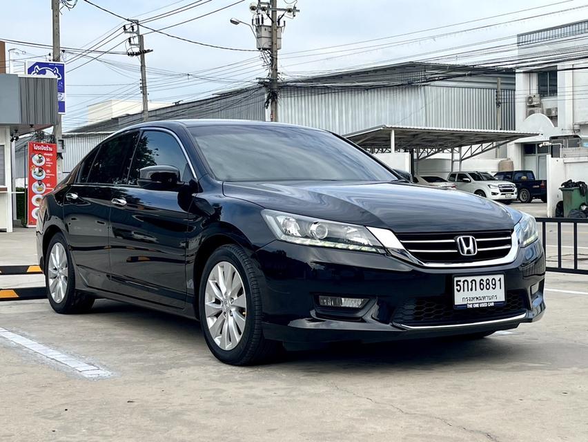 HONDA ACCORD 2.0 EL ปี 2016 