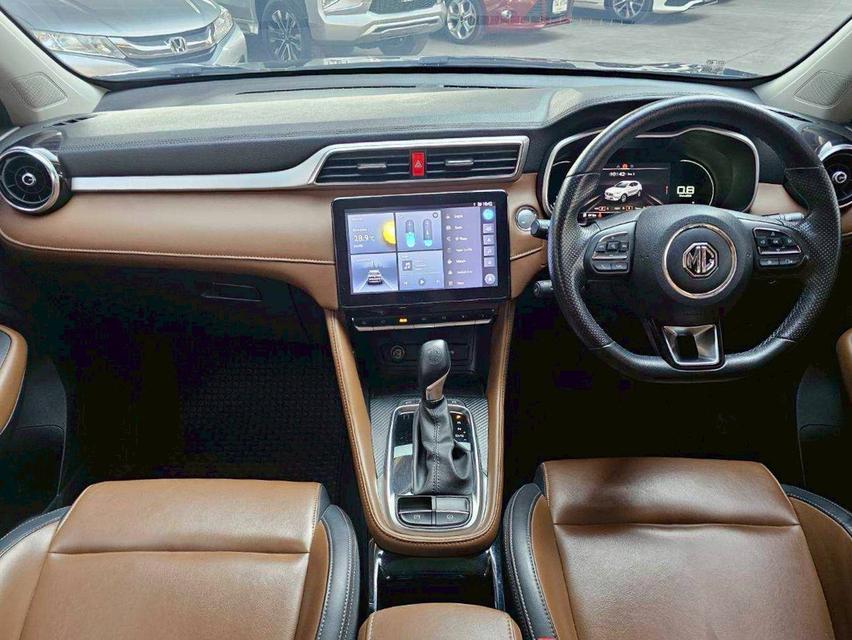 รหัสรถ WMT6541 MG ZS 1.5X Sunroof ปี 2022 5