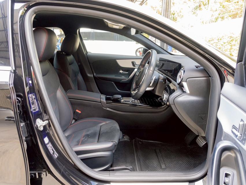 รหัสรถ 12AT2111 Mercedes-Benz A200 1.3 AMG Dynamic โฉม W177 | ปี : 2023 16