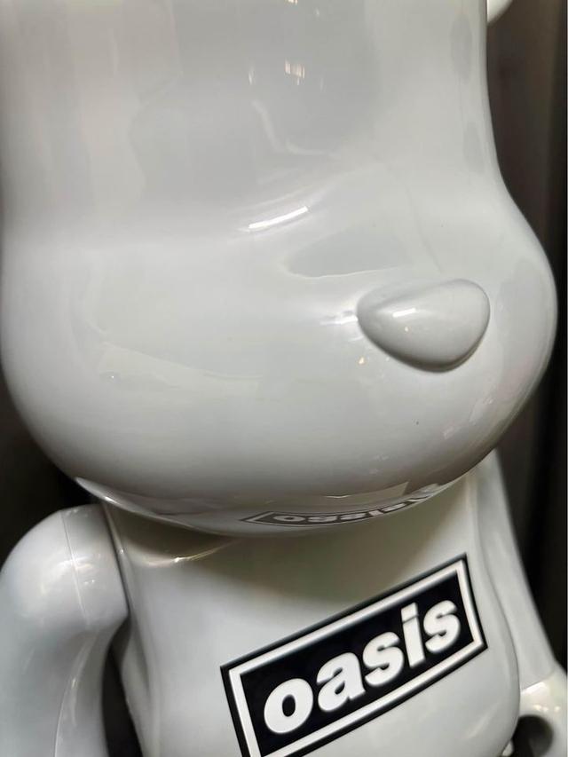 หมี Bearbrick Oasis 4