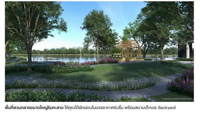 ทาวน์โฮมโครงการใหม่ย่านบาง น่าอยู่มาก  4 ห้องนอน อณาสิริ byแสนสิริ บางนา กม. 26 บางเสาธง  สมุทรปราการ 20