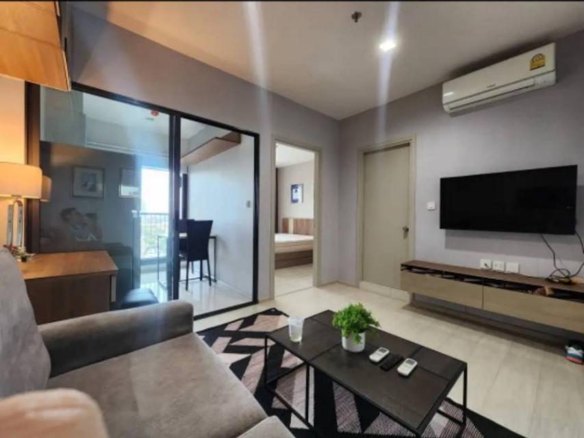 ให้เช่า คอนโด Life Sukhumvit 48 (ไลฟ์ สุขุมวิท 48) 35 ตรม. 1 นอน 1 น้ำ ชั้น 12 วิวเมือง จอดรถได้ 1 คัน 1