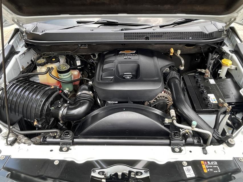 Chevrolet Colorado X-CAB 2.5 LT ปี 2020 13