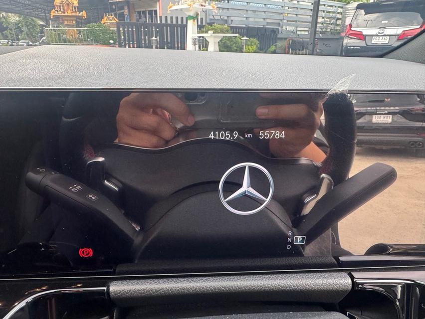 Benz Gla200 Amg ปี 2022 สีขาว ไมล์ 55,xxx Km 15