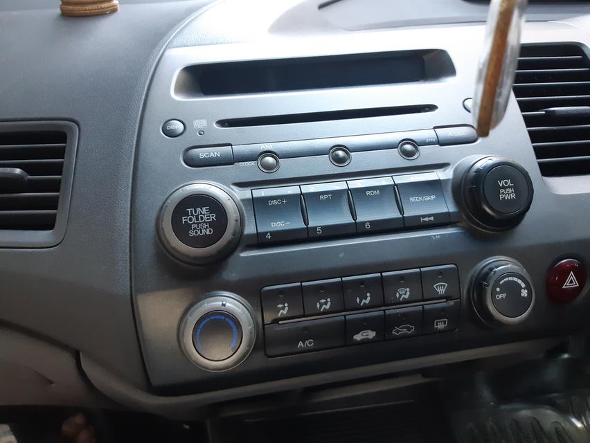 รถบ้านมือเดียวเลขไมล์น้อย รถเข้าศูนย์ตลอด รูปที่ 7