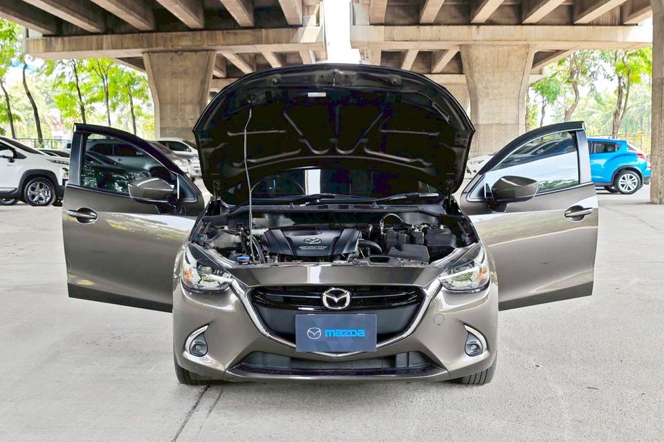 🚗 Mazda 2 1.3 High Connect AT ปี 2018 รูปที่ 11