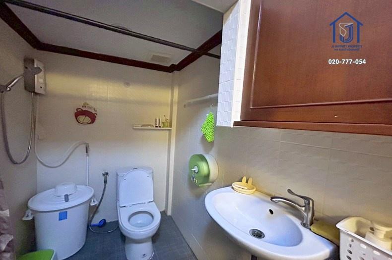 ขายทาวน์เฮ้าส์ 2 ชั้น หมู่บ้านสรินญา คลองหลวง ซอยบงกช 73 ใกล้รังสิต–ฟิวเจอร์พาร์ค 10