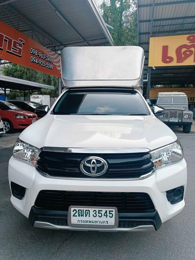 Toyota Revo Standard 2.8J+ ปี 2018 33,500 กิโล