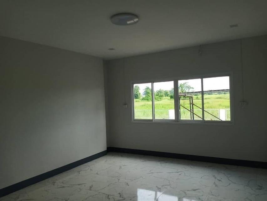 บ้านพร้อมที่ดิน เมืองแพร่ 3ห้องนอน2ห้องน้ำ ใกล้สนามบิน 8