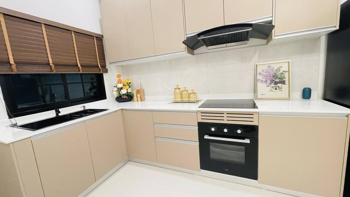 Pool villa Pattaya Phonpraphanimit 14/5 only 6.29 M 5