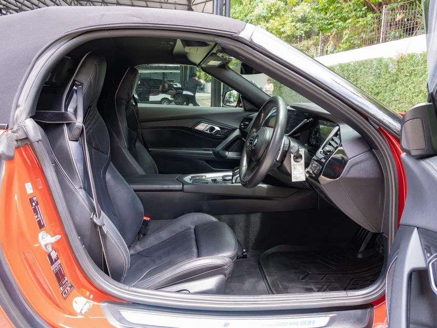 BMW Z4 2.0 sDrive30i M Sport ปี 2019 จด 2025 รูปที่ 9