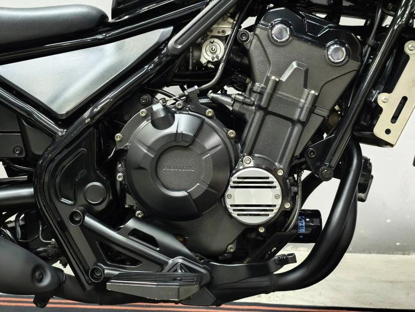 ออกรถ 0 บาท REBER500 ปี2017 รถมือเดียวแต่ง H2C แท้ รูปที่ 16