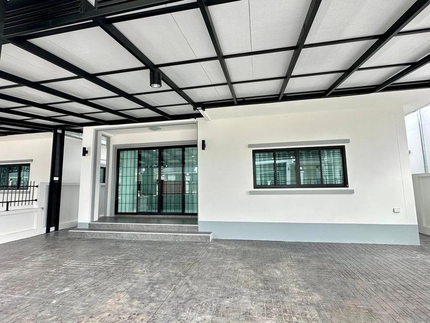 บ้านเดี่ยวสองชั้นในโครงการ ทำเลใกล้สิ่งอำนวยความสะดวก #สันกำแพง ราคาเพียง 22,000 บาท/เดือน ✨清迈独栋两层别墅出租 3 卧室 3 卫生间 - 租金 22,000 泰铢/月 ✨ 9