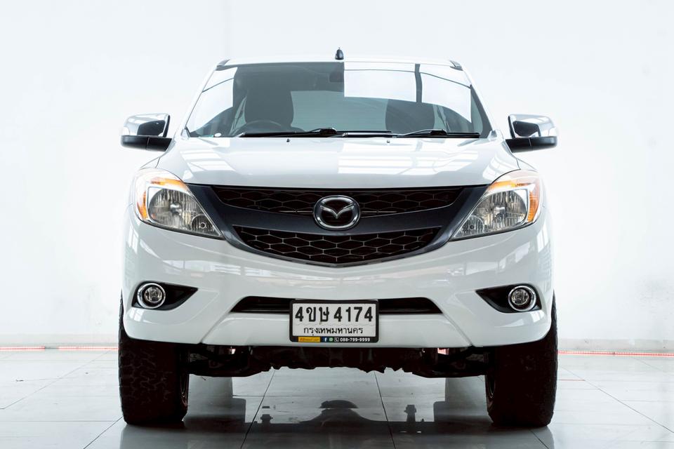 รหัสรถ 2A773 BT50 PRO 3.2 HI-RACER DOUBLE CAB 2013