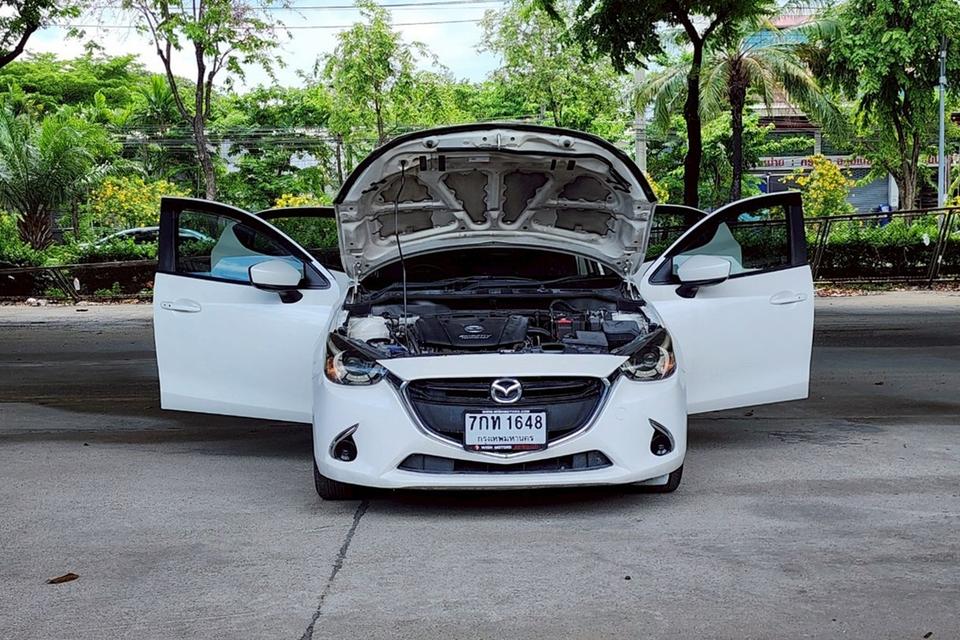 Mazda 2 1.3 High Connect Sedan AT ปี 2018 10