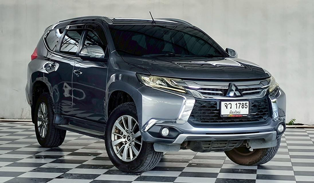 🚗Mitsubishi Pajero Sport 2.4 GT Pre 2WD ปี 2016🚗 6