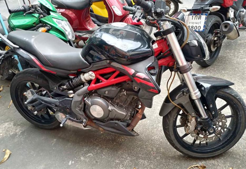 ขาย Benelli TNT สภาพดี