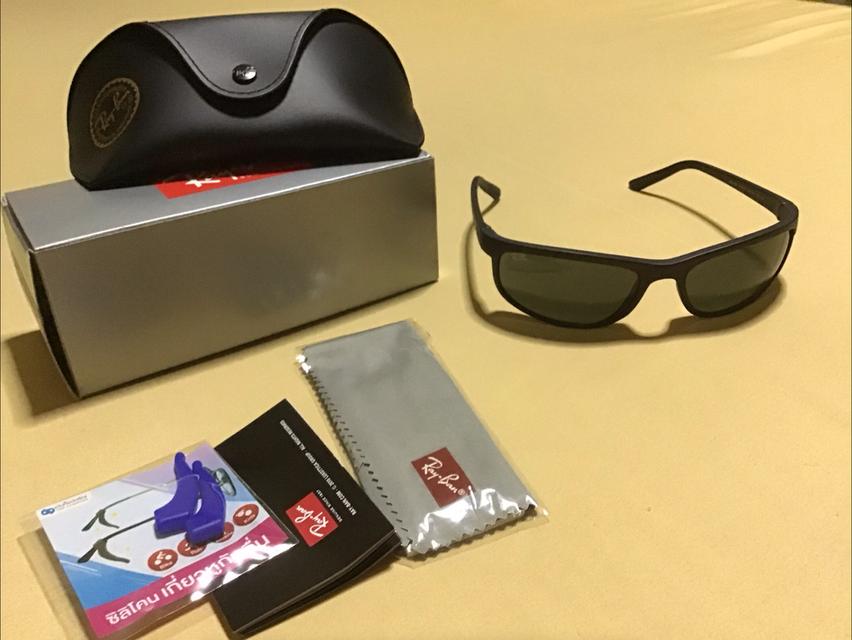 แว่นกันแดด Ray ban รุ่น RB 2027 predator2