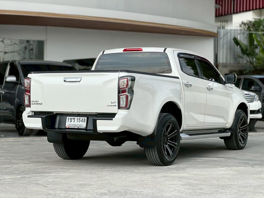 ISUZU D-MAX HI-LANDER CAB-4 3.0 Ddi ZP ปี 2020 4