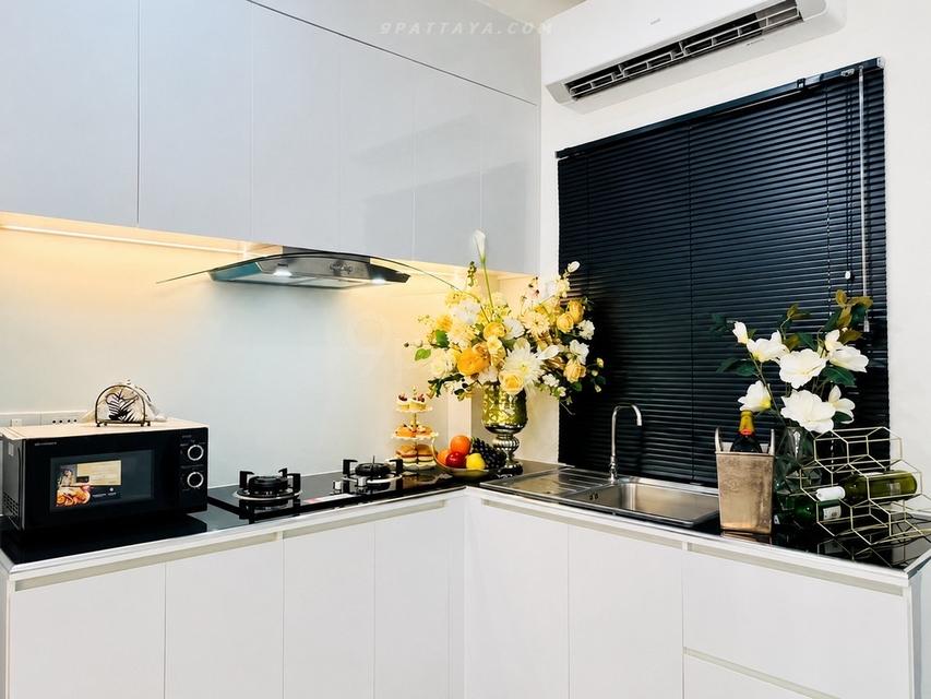 For Sale — Detached House at Pattaya Village, Route 36 Nong Pla LaiSeptember special promotion for a detached house at Pattaya Village, Route 36 11