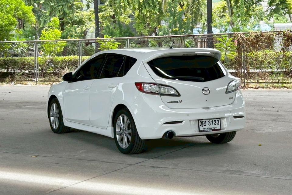 ขายด่วน! Mazda 3 2.0 Sport Sunroof AT ปี 2012 รถสวย สภาพดี พร้อมขับทันที! 7