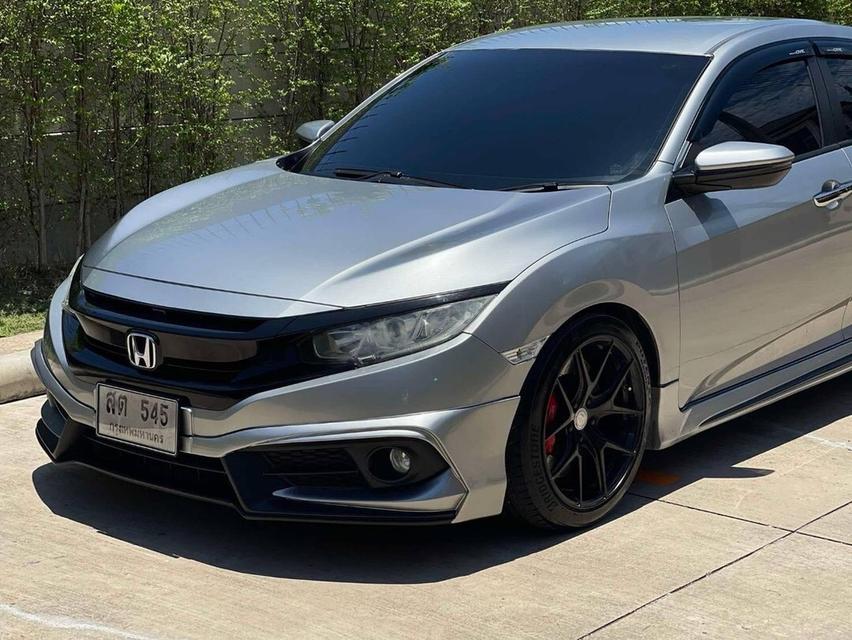 รหัสรถ BN545 🚘HONDA CIVIC 1.8 EL ปี 2017