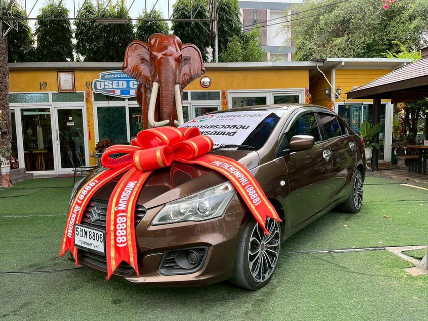 🚗 SUZUKI CIAZ 1.2 GL AUTO ปี 2019! 🚗 รูปที่ 2