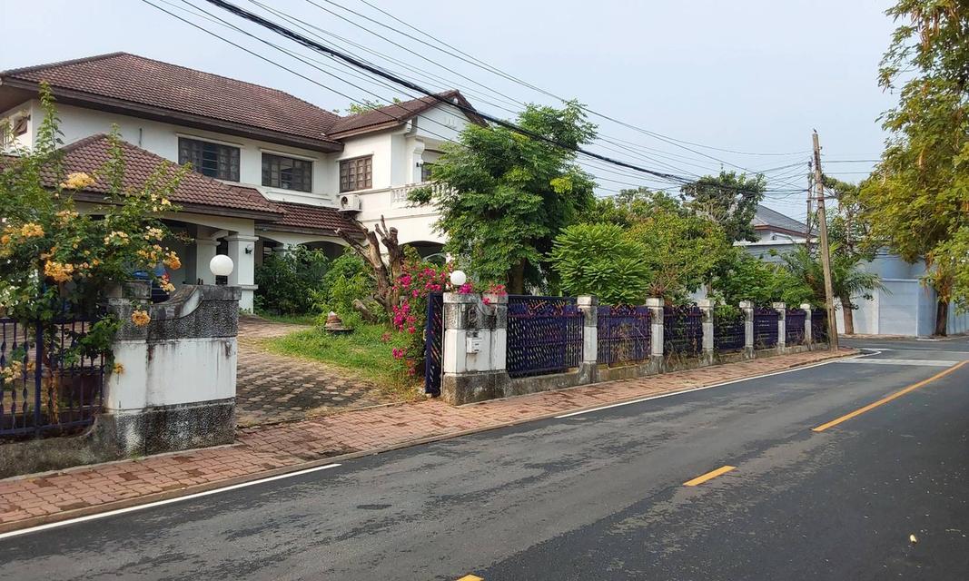 ขายบ้านเดี่ยวหมู่บ้านลดาวัลย์ปิ่นเกล้า 2