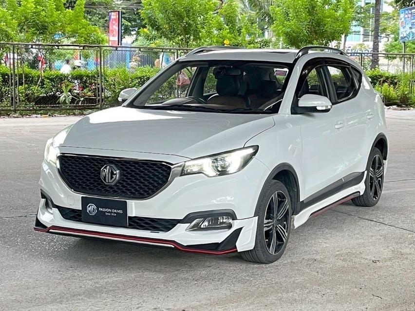 รหัสรถ WMT53 MG ZS 1.5 X Sunroof ปี 2018