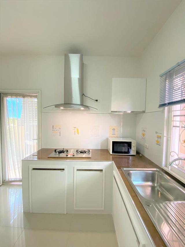 📍บ้านใกล้โรงเรียนนานาชาติโซนราชพฤกษ์-หางดง ✅AHD1306 ให้เช่าบ้านเดี่ยวสองชั้น  4  ห้องนอน  3 ห้องน้ำ  พื้นที่ใช้สอย 176 ตร.ม.  เนื้อที่ 67.5  ตร.ว 14