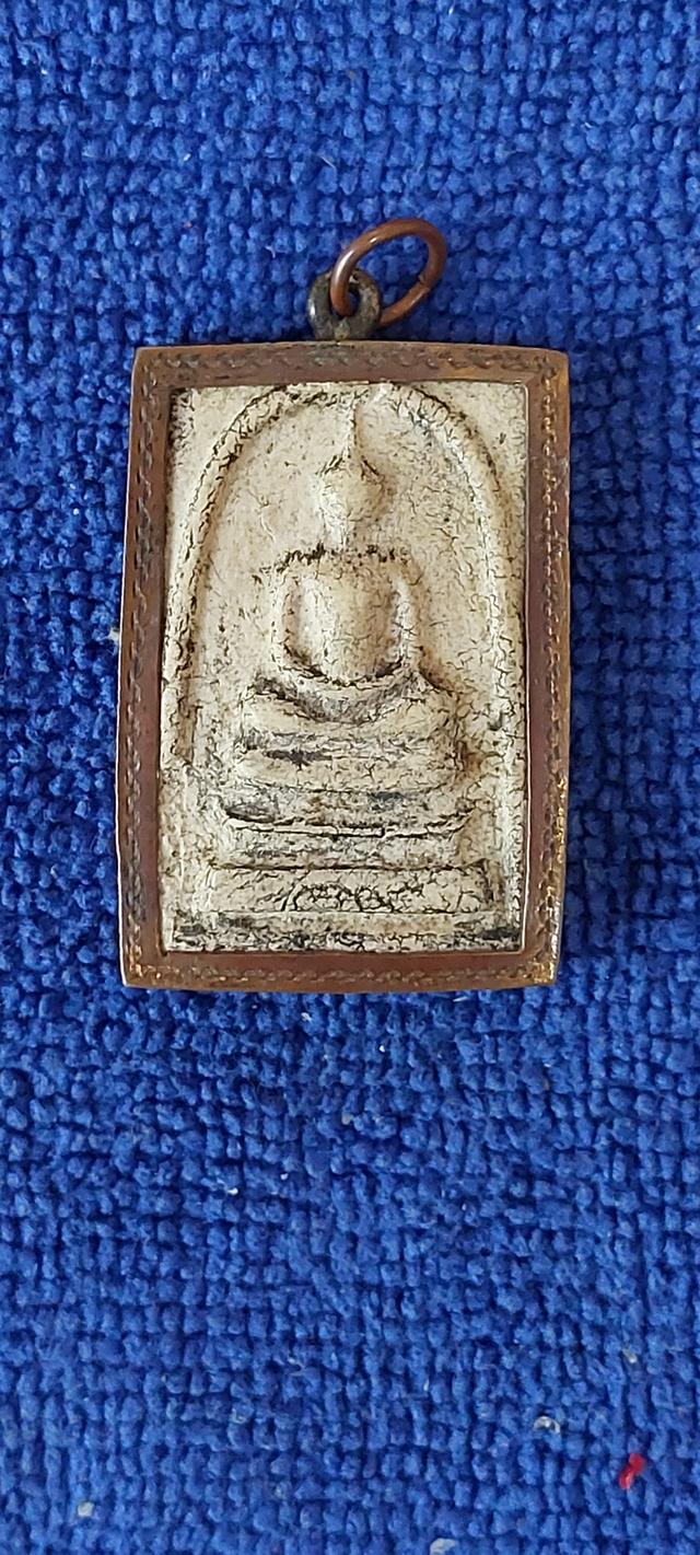 พระสมเด็จคะแนนเนื้อผงยันต์ห้า รูปที่ 3