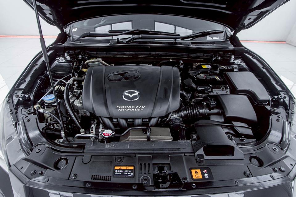 รหัสรถ 1E693 MAZDA3  2.0 S SPORT 2016 รูปที่ 6