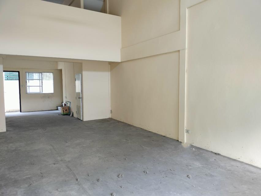 🏢👉ให้เช่า อาคารพาณิชย์ หมู่บ้านเมืองไทย บางนา บางเสาธง สมุทรปราการ 9