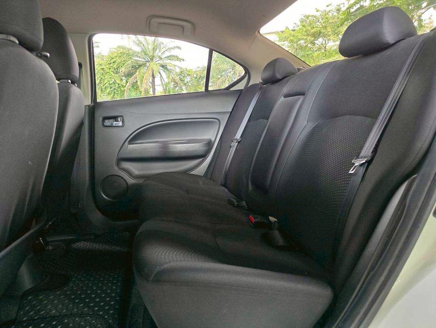 รหัสรถ WMT6441 Mitsubishi Attrage 1.2 GLS ปี 2013 10