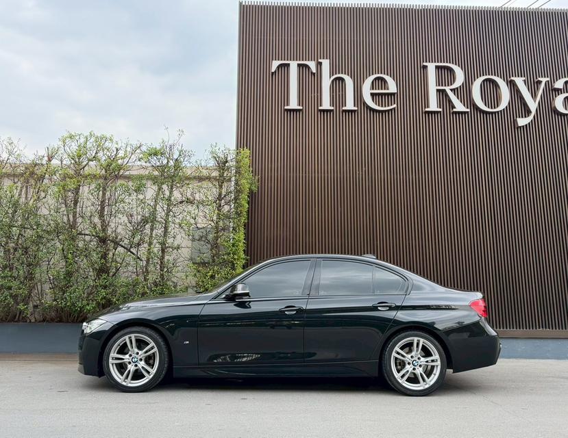 Bmw 320d M Sport LCI 3