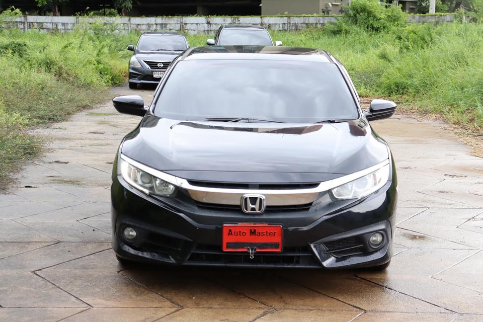 HONDA CIVIC 1.8 EL ปี 2018