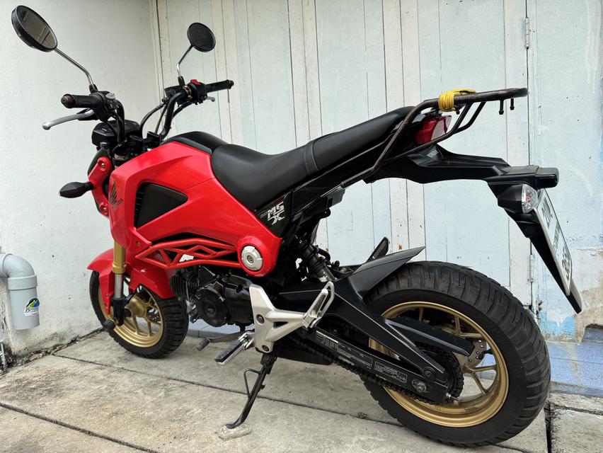 Honda MSX125 Standard รถพร้อมใช้งาน รูปที่ 2