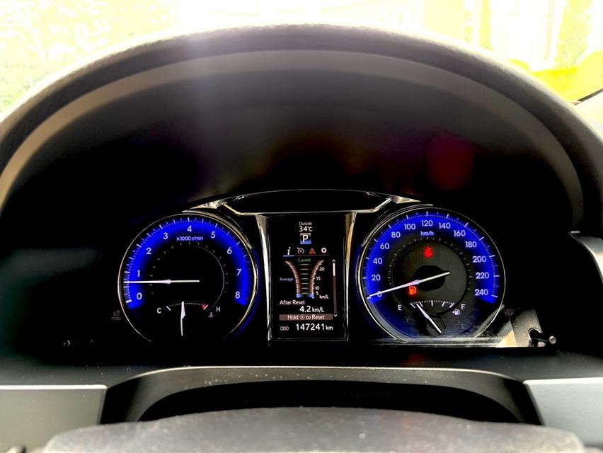 TOYOTA CAMRY 2.0G ปี 2015 รูปที่ 20