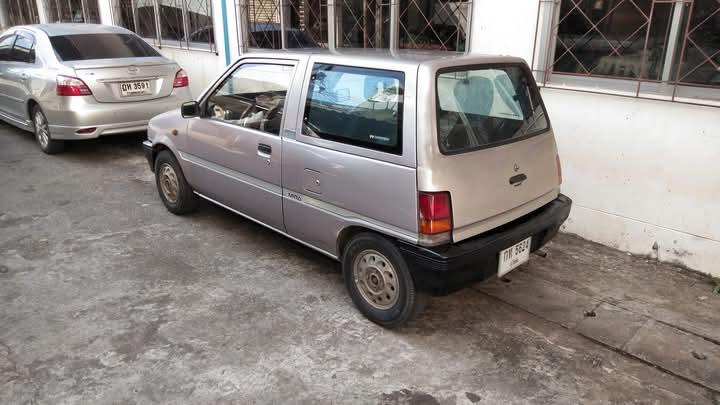 ปล่อยขาย DAIHATSU MIRA 3