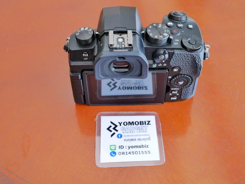 กล้อง Panasonic Lumix G90 (Body) รูปที่ 9