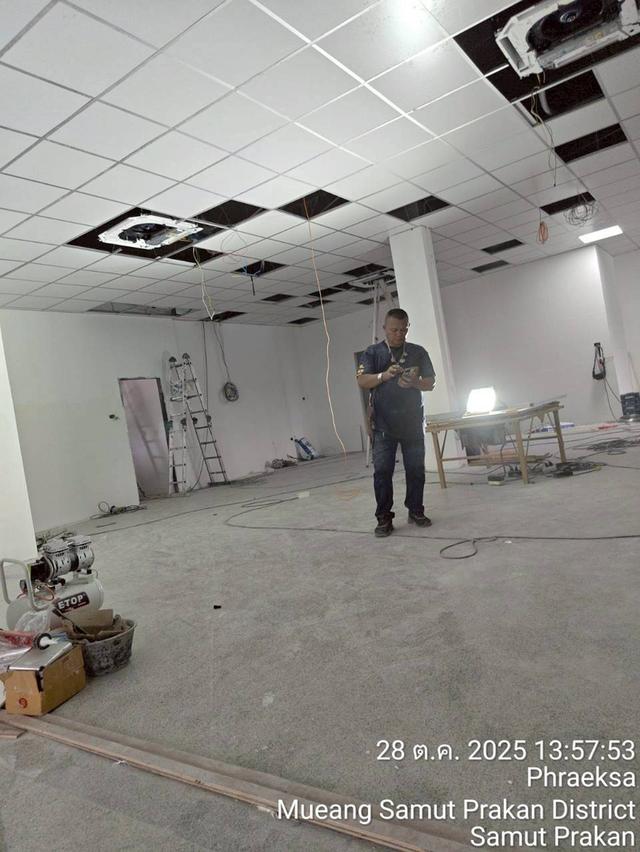 ช่างแอร์นวมินทร์  063-8895-489 ช่างพสิษฐ์ติดแอร์ล้างแอร์ย้ายแอร์ซ่อมแอร์บ้าน รูปที่ 14